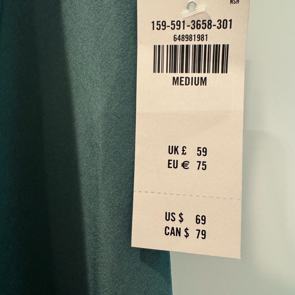 Abercrombie and Fitch Dress - Picture 4 of 4
